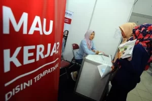lowongan kerja mudah diterima